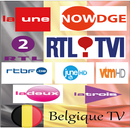 TV Belgique Chaînes directe  2019 APK