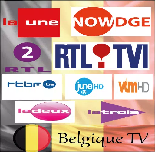 TV Belgique Chaînes directe 2019 APK for Android Download