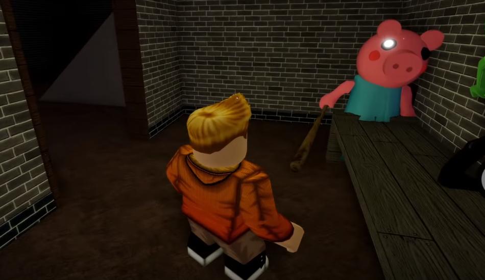 Piggy Zombie For Android Apk Download - download zombies barfing everywhere in roblox escape the