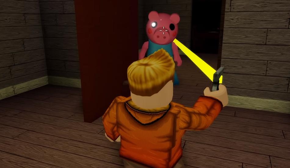 Piggy Zombie For Android Apk Download - download zombies barfing everywhere in roblox escape the