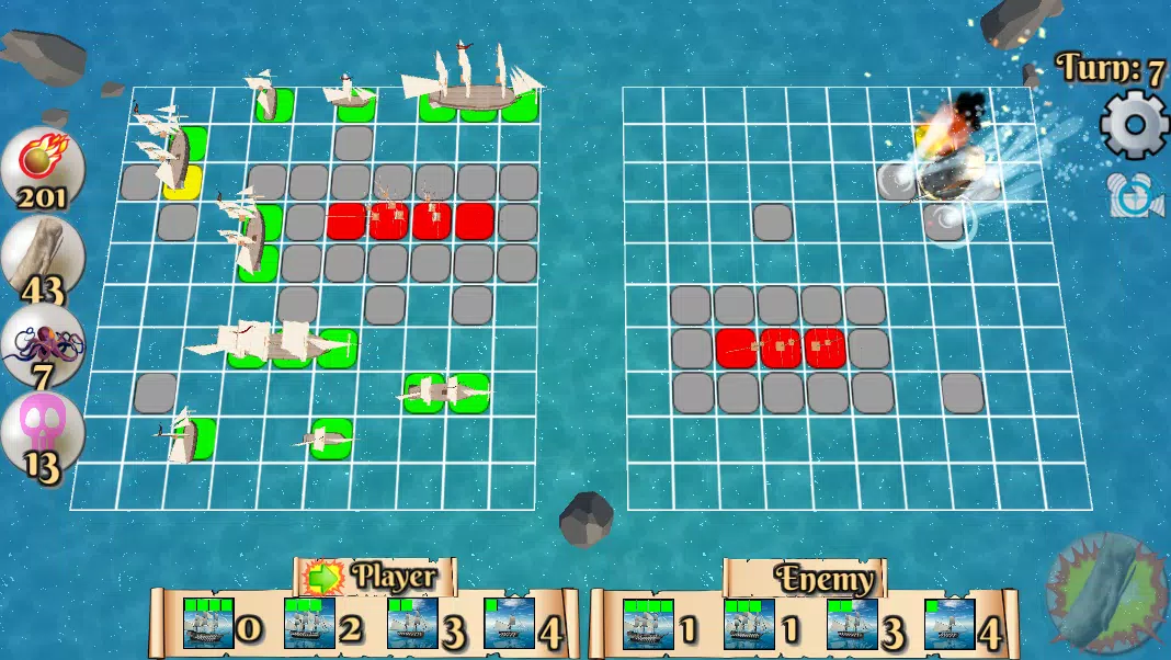 Battleship 18th century