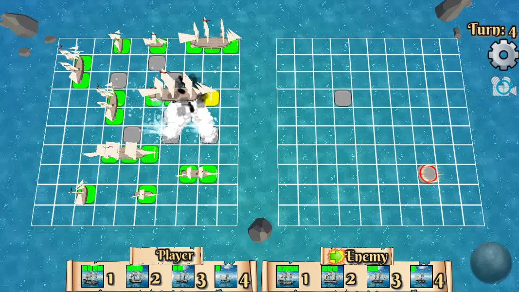 Battleship 18th century