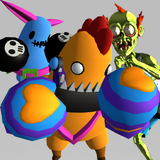 Monster Party vs Zombie APK