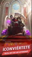 Puzzle Legends Poster