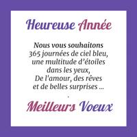 Bonne Année imagem de tela 3