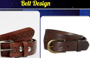 Belt Design Cartaz