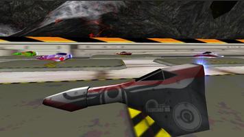 LevitOn Speed Racing Free poster