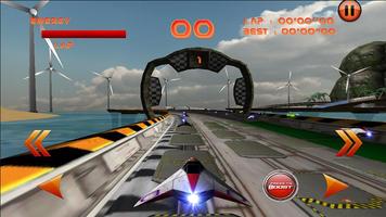 LevitOn Speed Racing Free screenshot 2