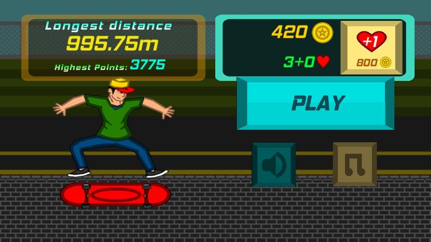 Skater Boy Jump for Android - APK Download.