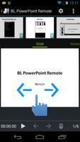 BL PowerPoint Remote - Free capture d'écran 3