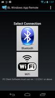 BL Windows App Remote - Free Affiche