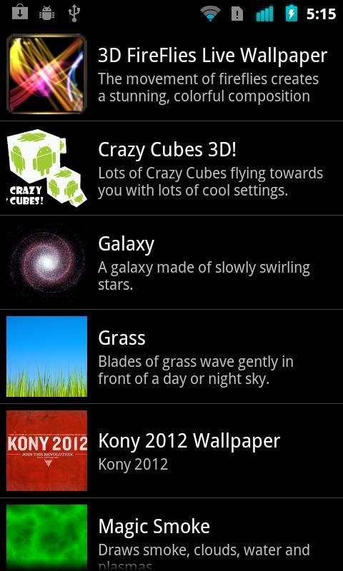 Live Wallpaper Shortcut For Android Apk Download