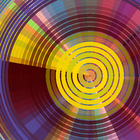 Trippy Sound Visualization biểu tượng