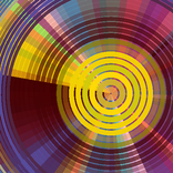 Trippy Sound Visualization