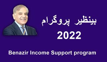 Benazir Income Support capture d'écran 3