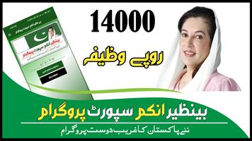 Benazir Income Support Apply capture d'écran 1