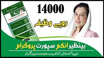 Benazir Income Support Apply تصوير الشاشة 2