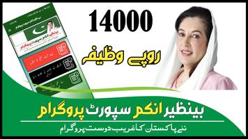 Benazir Income Support Apply capture d'écran 3