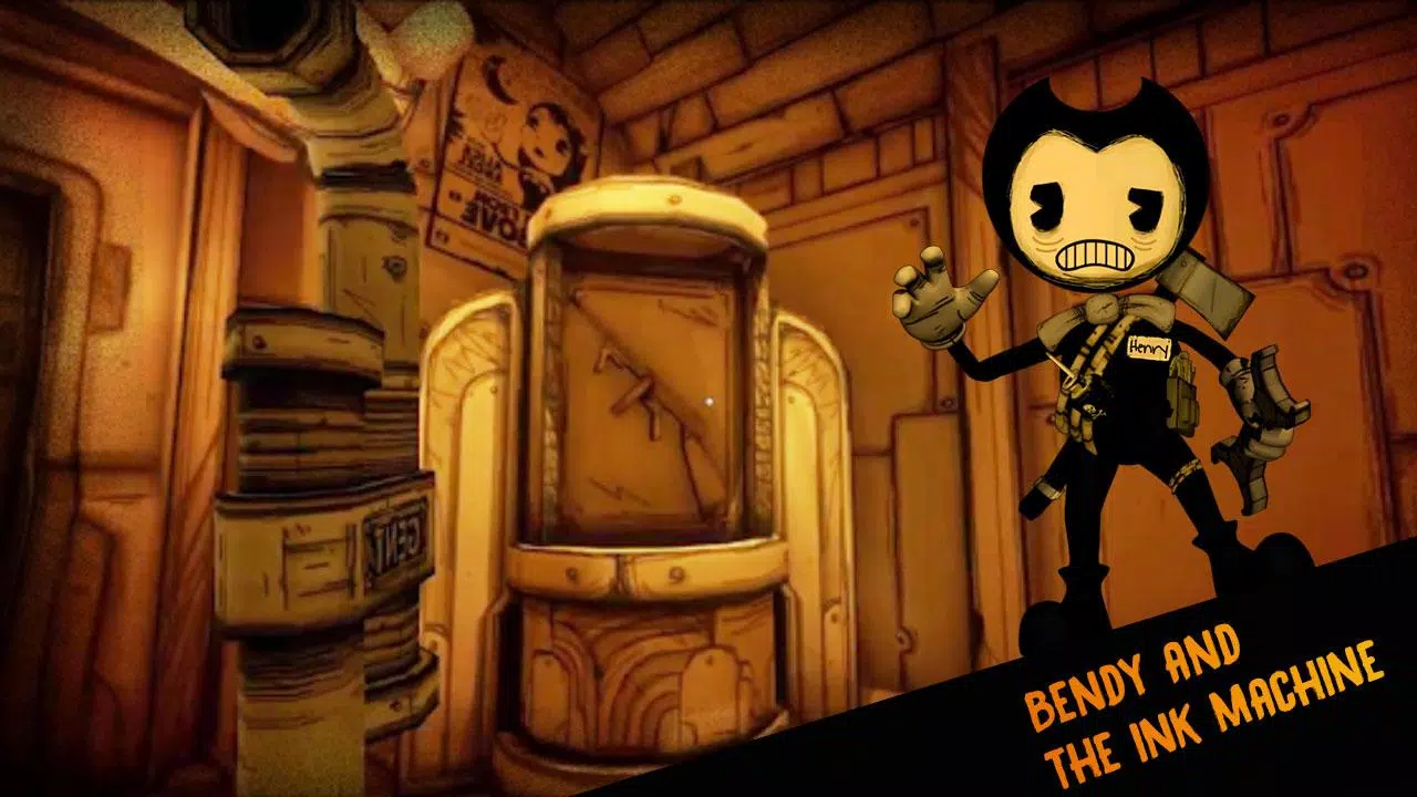 Bendy devil and ink machine wallpapers APK voor Android Download Bendy devil and ink machine wallpapers APK voor Android Download