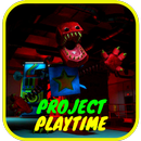 PROJECT Playtime: Boxy Boo aplikacja