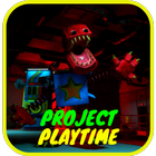 PROJECT Playtime: Boxy Boo أيقونة