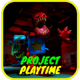 PROJECT Playtime: Boxy Boo أيقونة