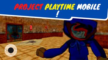 PROJECT Playtime: Boxy Boo الملصق