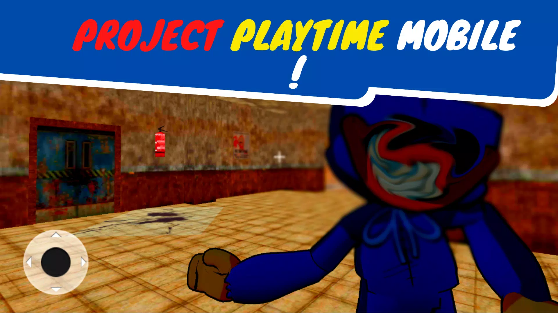 Project Playtime Mobile APK (Android App) - Baixar Grátis