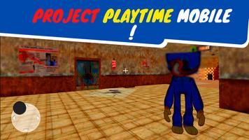 PROJECT Playtime: Boxy Boo تصوير الشاشة 1