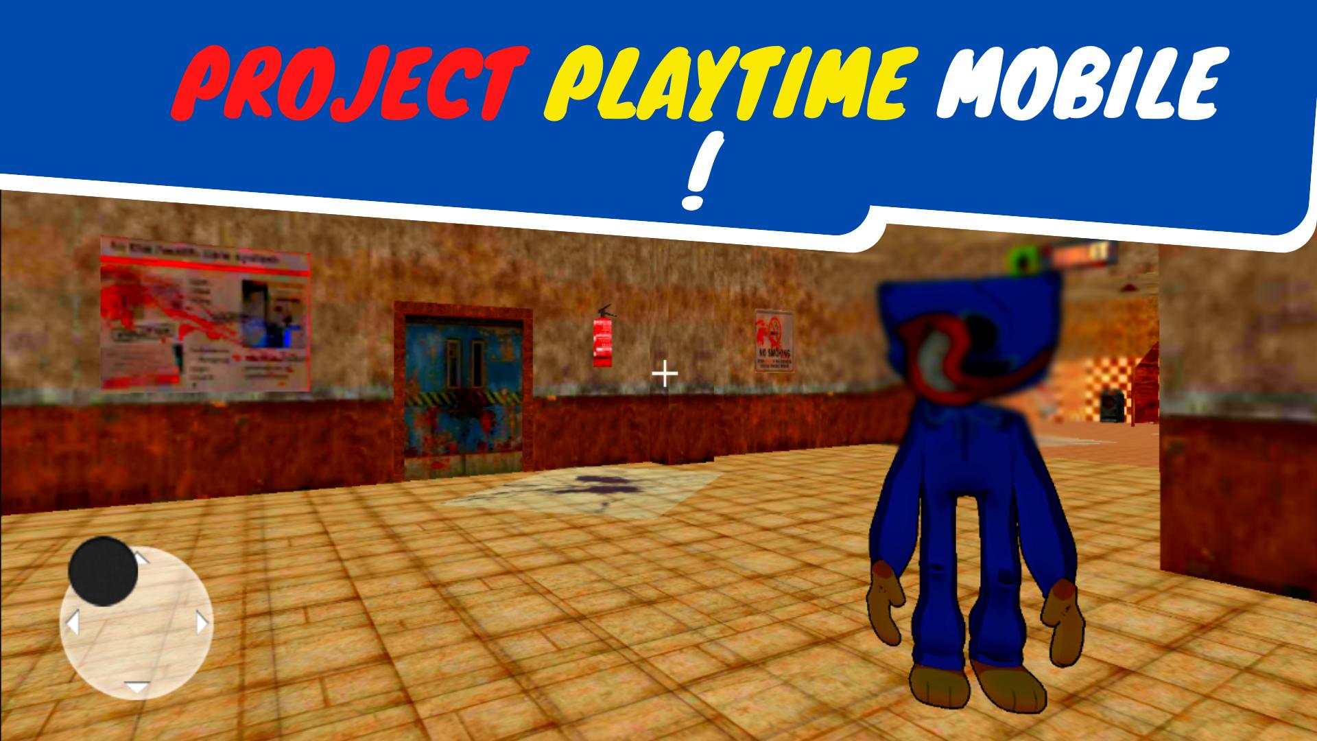 Project playtime download