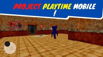 PROJECT Playtime: Boxy Boo تصوير الشاشة 2