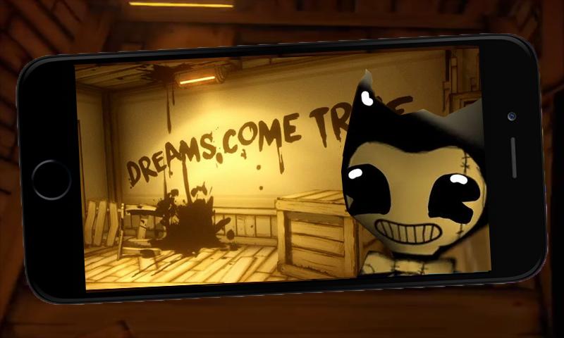 Mod Bendy Obby Horror For Android Apk Download - bendy obby roblox
