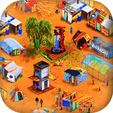 TerraNova: Strategy & Survival أيقونة