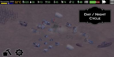 TerraNova: Strategy & Survival screenshot 1