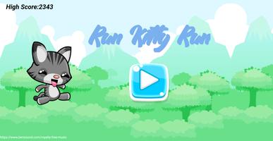 Run Kitty Run Affiche