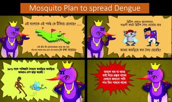 THE AGE OF DENGUE ภาพหน้าจอ 3