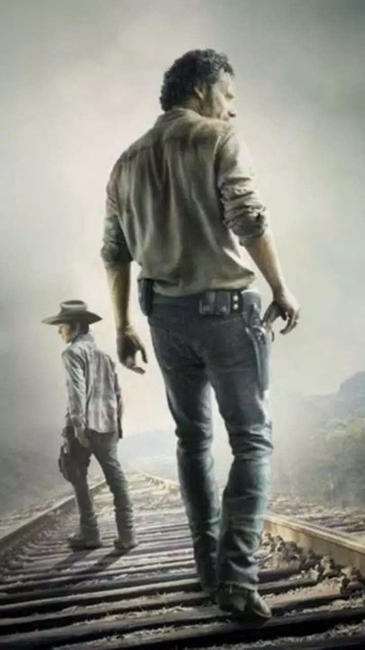 Android Icin Hd Wallpapers For The Walking Dead Apk Yi Indir