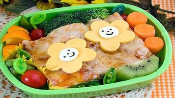 Bento Box Lunch Ideas poster