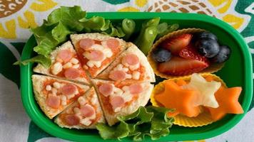 Bento Box Lunch Ideas screenshot 1