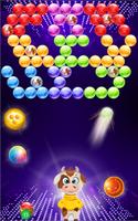 برنامه‌نما Cow Rescue Bubble Shooter-2021 عکس از صفحه