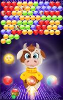 برنامه‌نما Cow Rescue Bubble Shooter-2021 عکس از صفحه