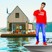 Floating House Photo Editor