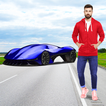 Future Car Photo Editor-Frames 图标