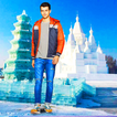Ice Castle Photo Editor Frame 图标