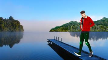 پوستر Lake Photo Editor
