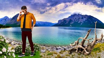 برنامه‌نما Lake Photo Editor عکس از صفحه