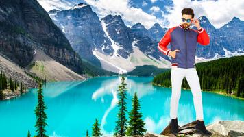 برنامه‌نما Lake Photo Editor عکس از صفحه