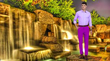 Rock Garden Photo Frames Edit screenshot 3