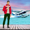Sea Flight Photo Editor Frame 图标