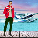 Sea Flight Photo Editor Frame APK